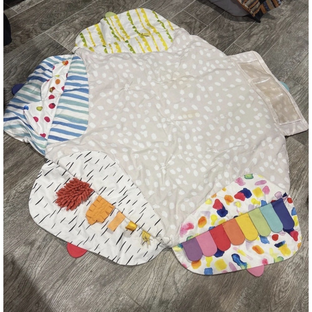 Lovevery The Play Gym Mat Replacement Piece MAT ONLY